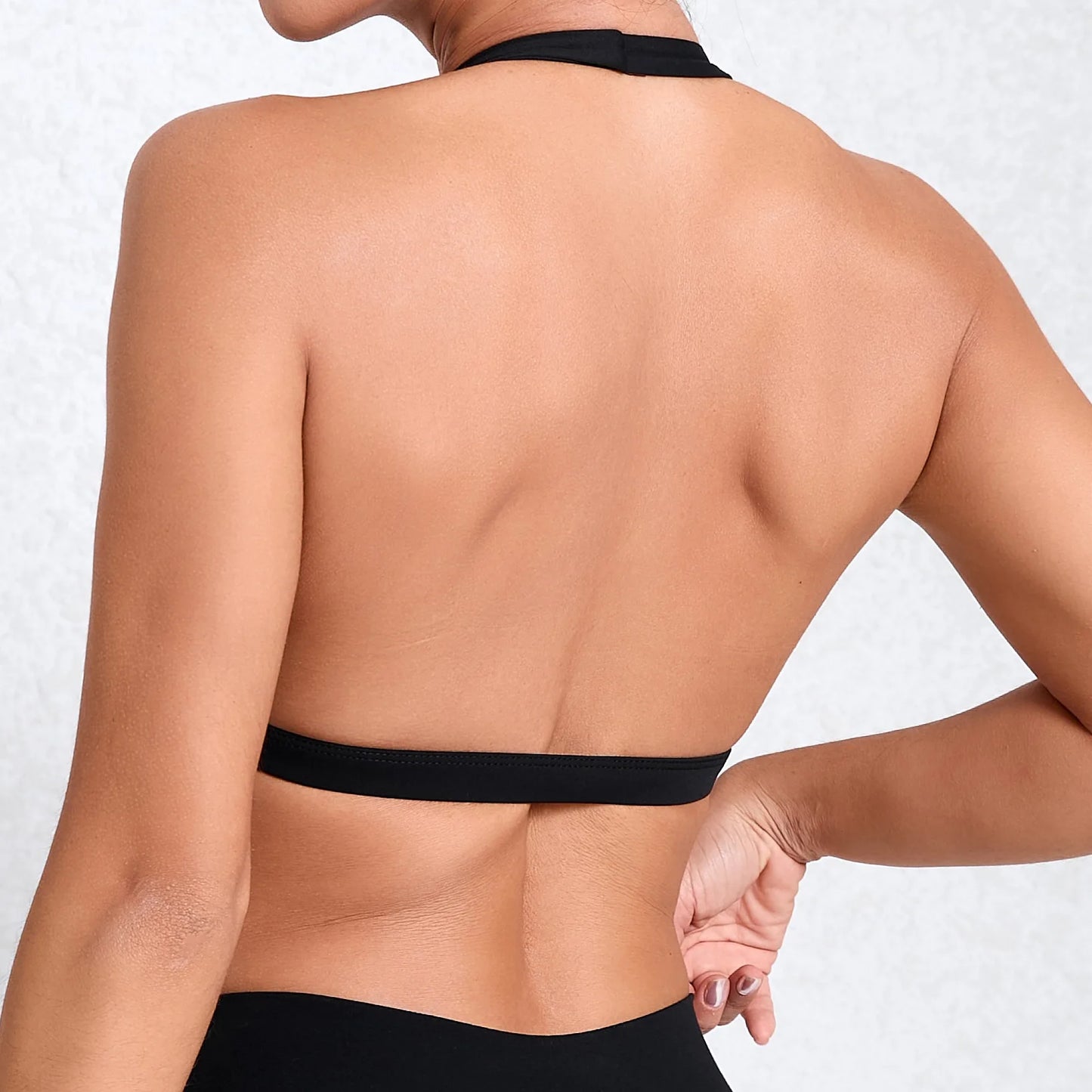 Brassière décolleté dos nu