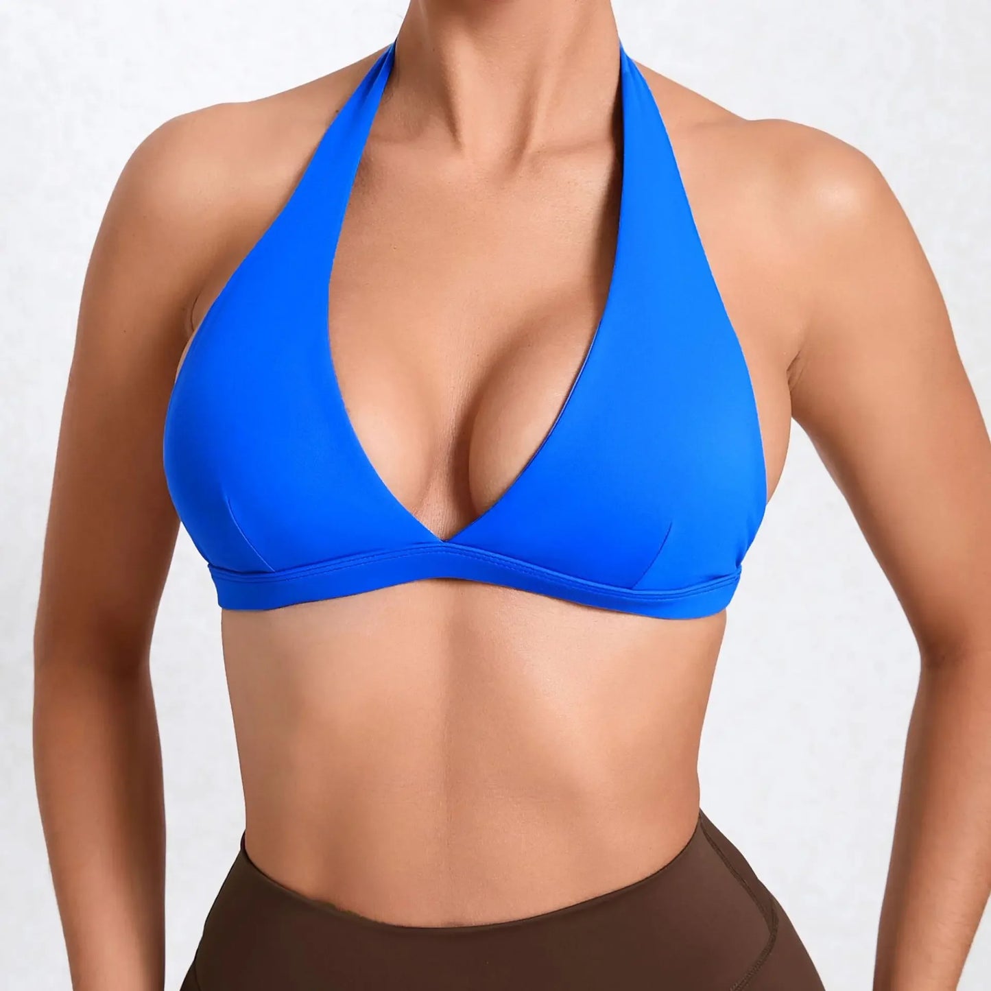 Brassière décolleté dos nu