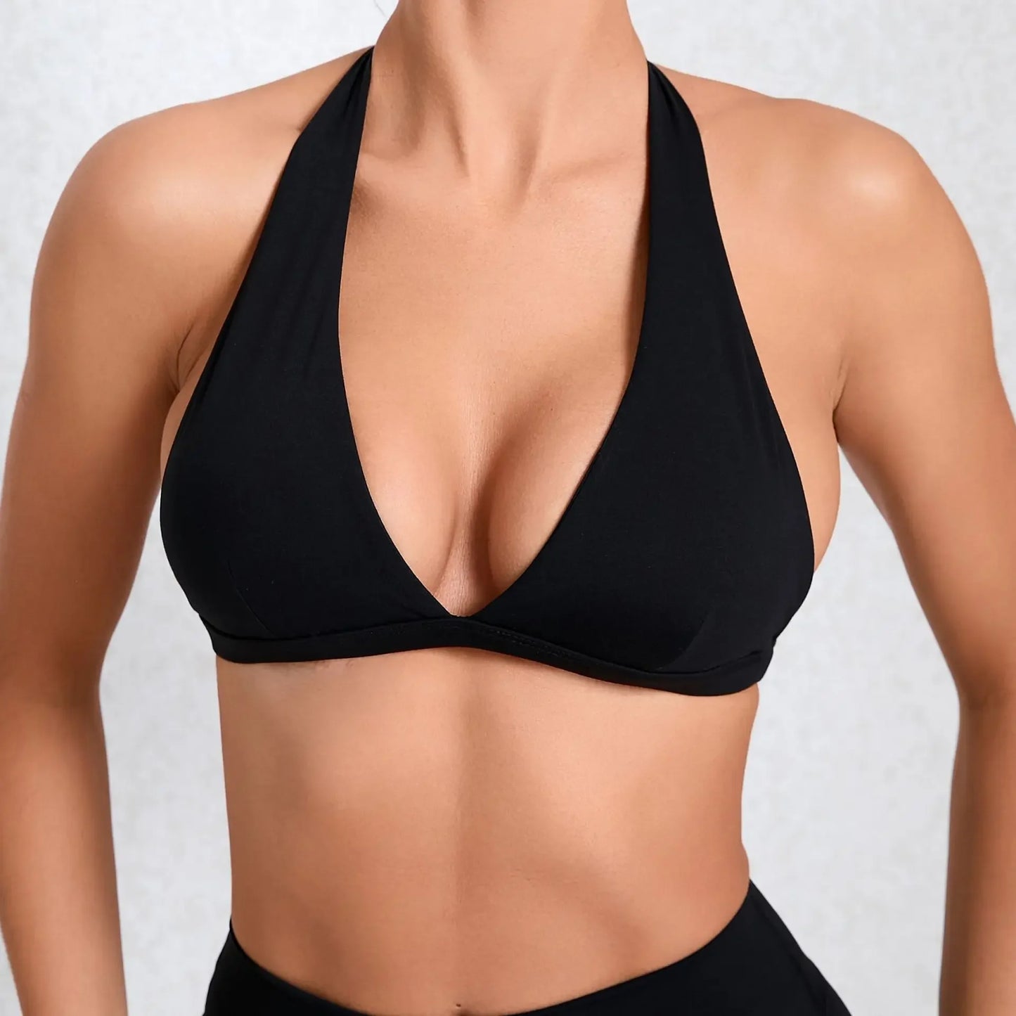 Brassière décolleté dos nu