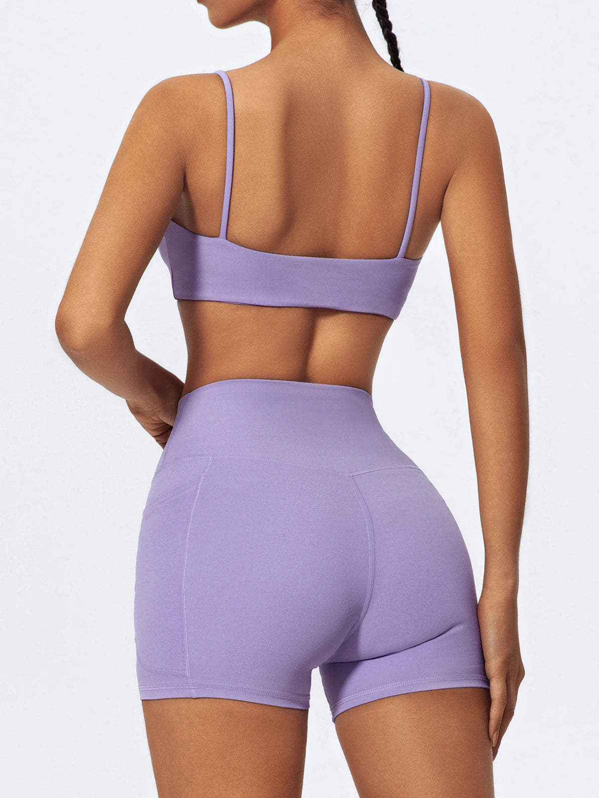 Brassière à bretelles fines