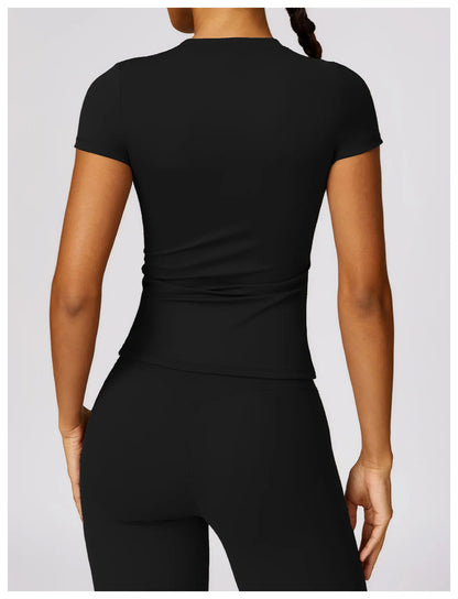 T-shirt manches courtes