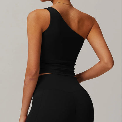 Top asymétrique