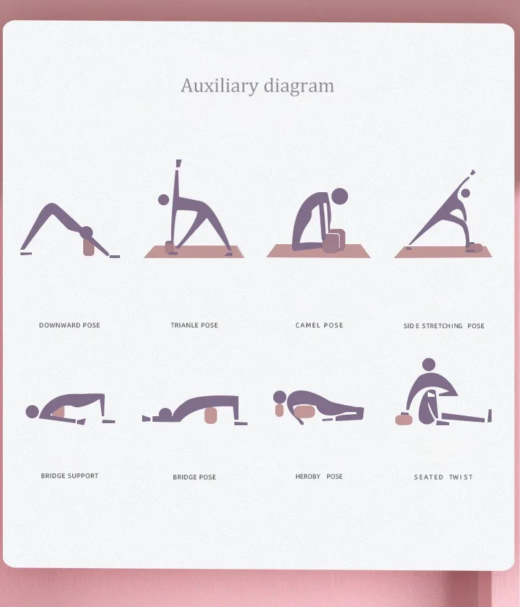 Bloc de yoga