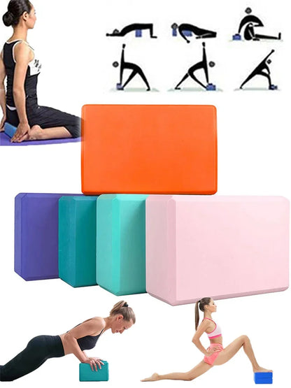 Bloc de yoga