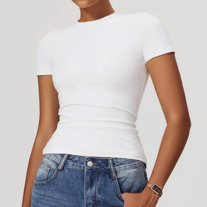 T-shirt manches courtes