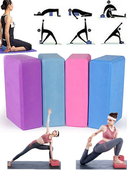 Bloc de yoga