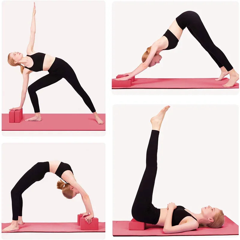 Bloc de yoga