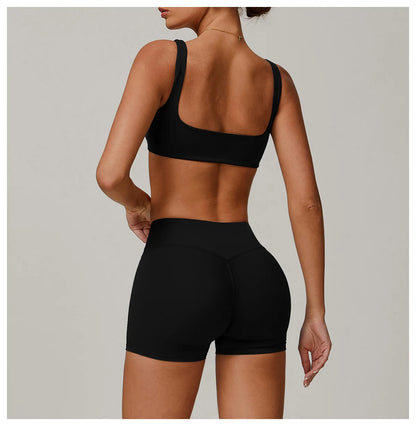 Brassière à bretelles larges