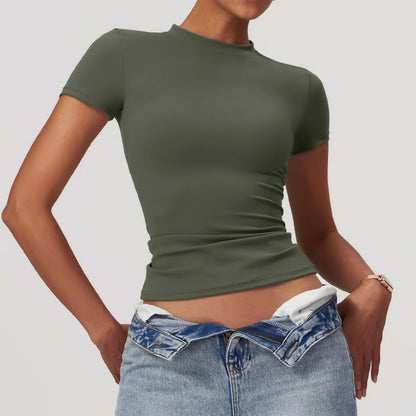 T-shirt manches courtes