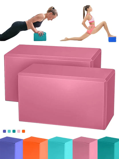 Bloc de yoga