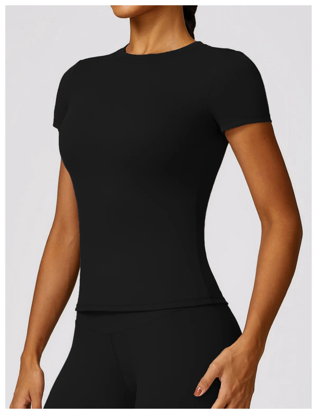 T-shirt manches courtes