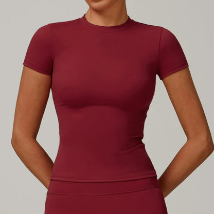 T-shirt manches courtes